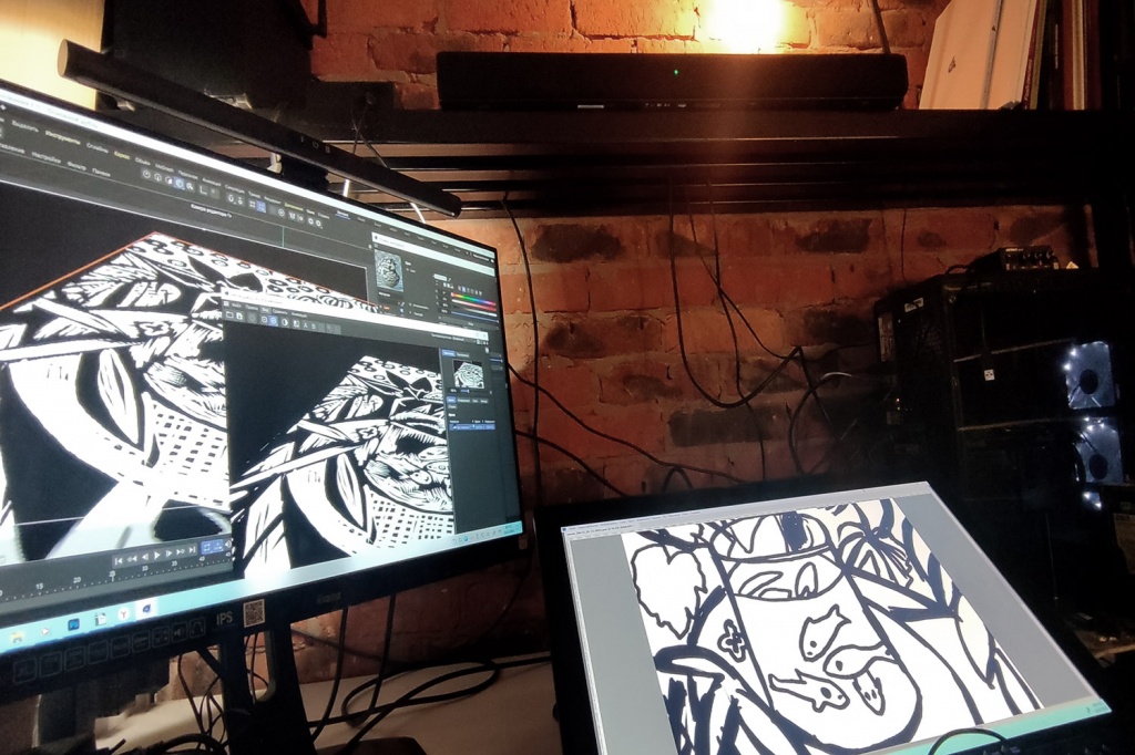 О гравюре О гравюре