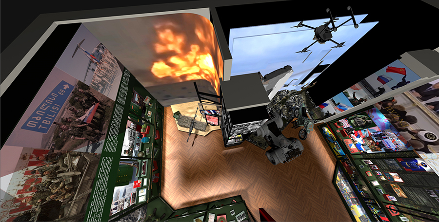 Проект музея СВО