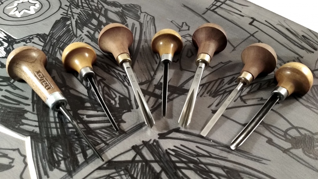 О гравюре О гравюре