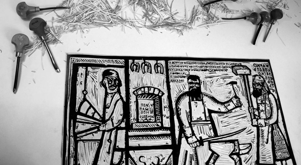 картины черкасского городка