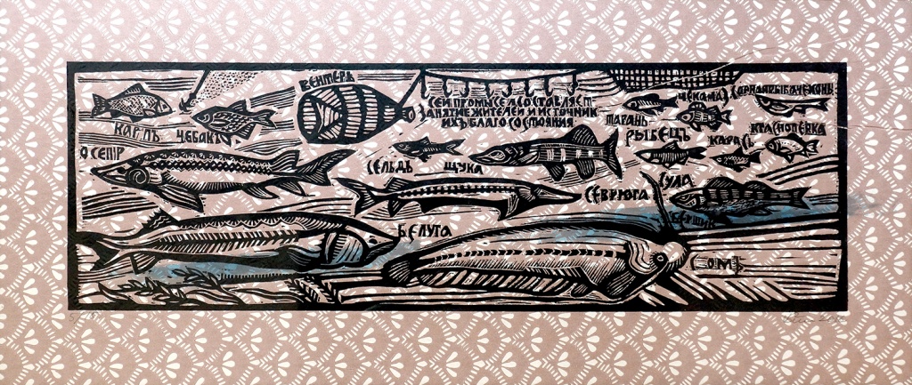 картины черкасского городка