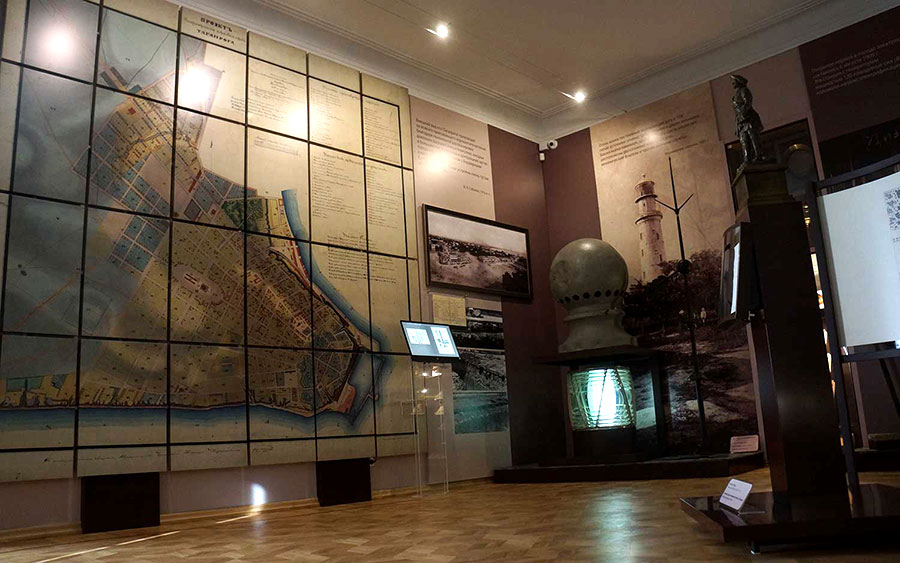 музей градостроения Таганрога