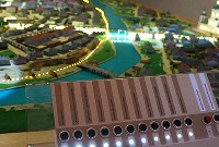 «Макет Черкасского городка»