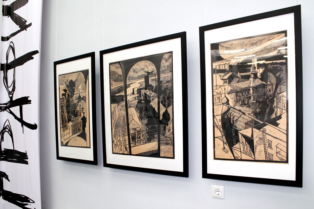 Азов, провинциальные мотивы