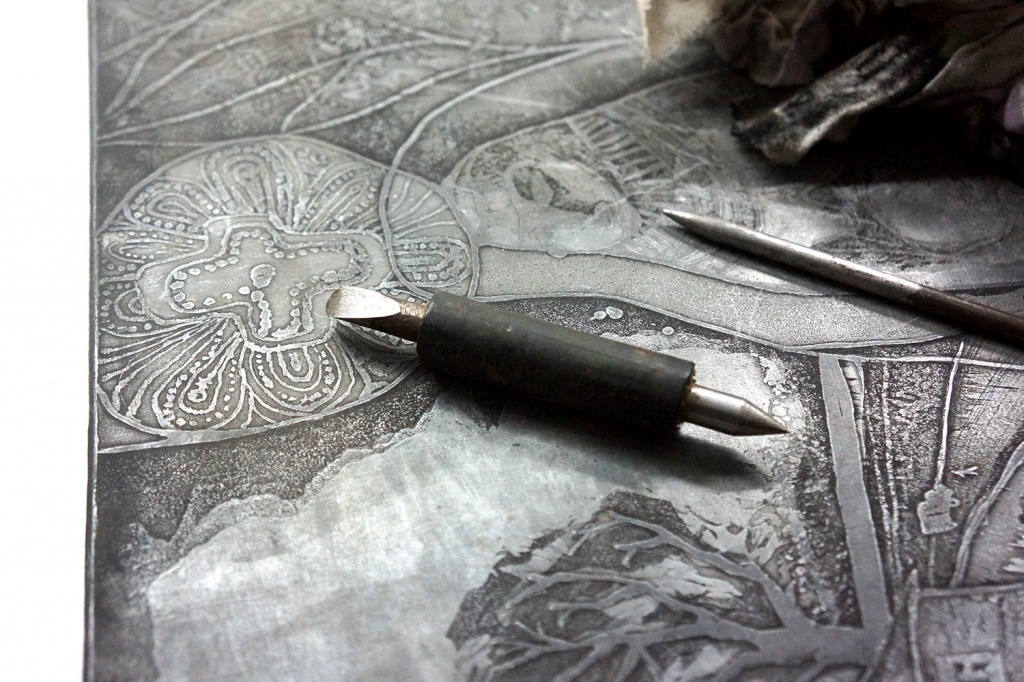 Офорт Офорт