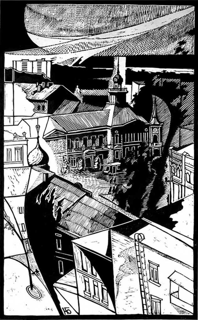 Азов, провинциальные мотивы