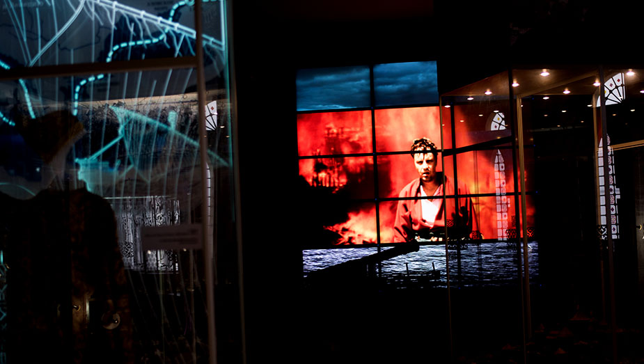 Мультимедиа Юрий Бессмертный