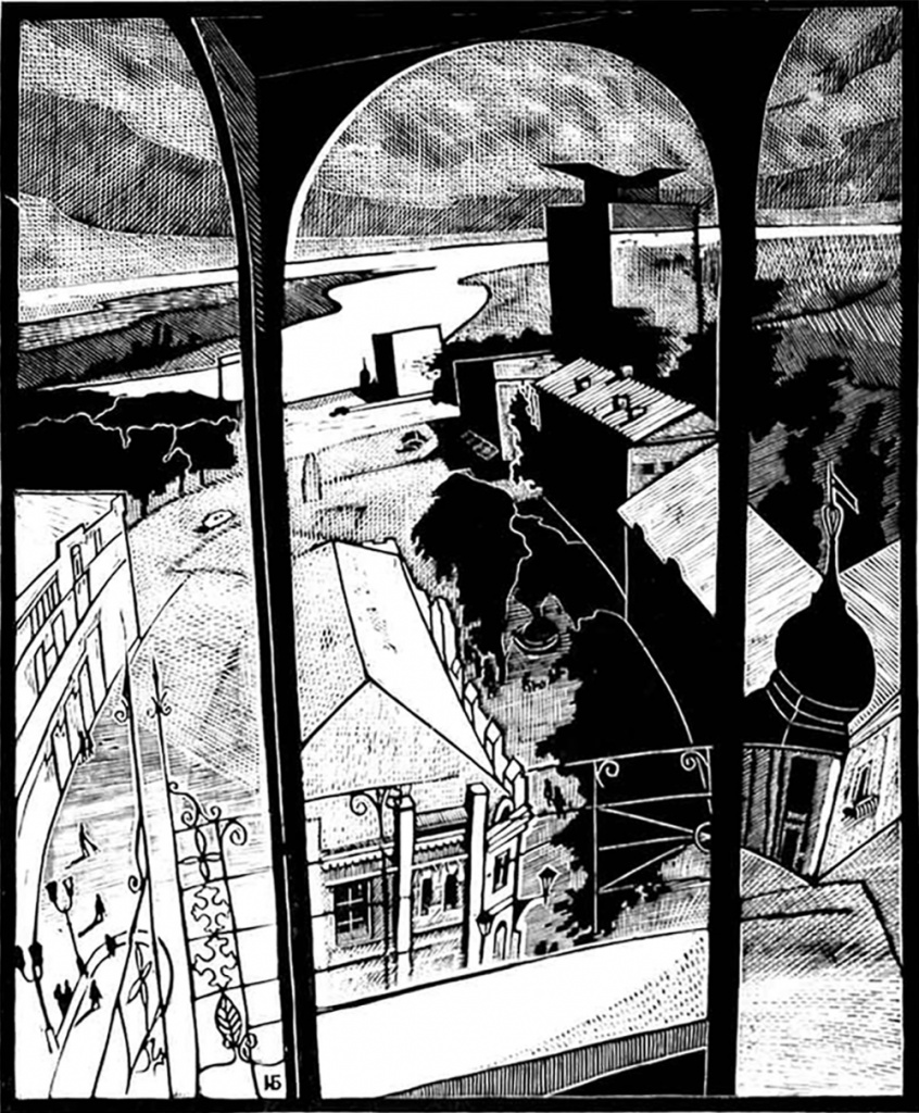 Азов, провинциальные мотивы