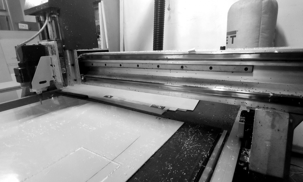 фрезерный станок для линогравюры