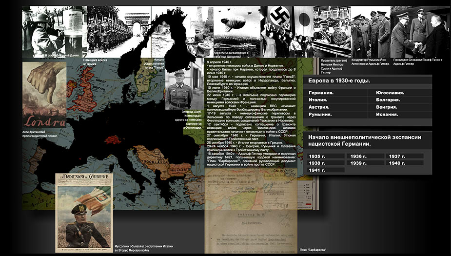 интерактивные презентации на сенсорном экране Юрий Бессмертный
