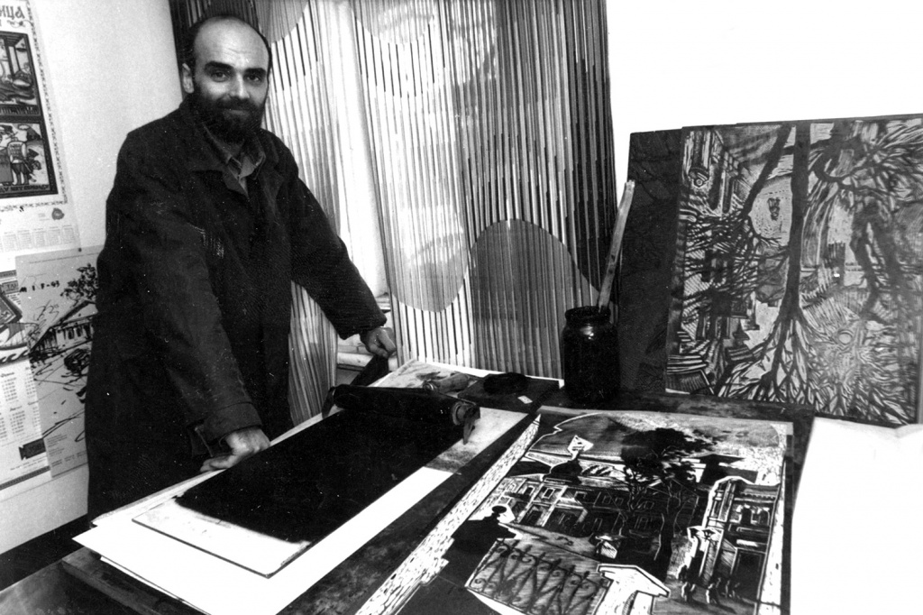 Азов, провинциальные мотивы