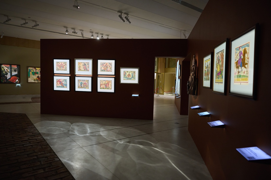 Неделяслов в Музее Фаберже Неделяслов в Музее Фаберже