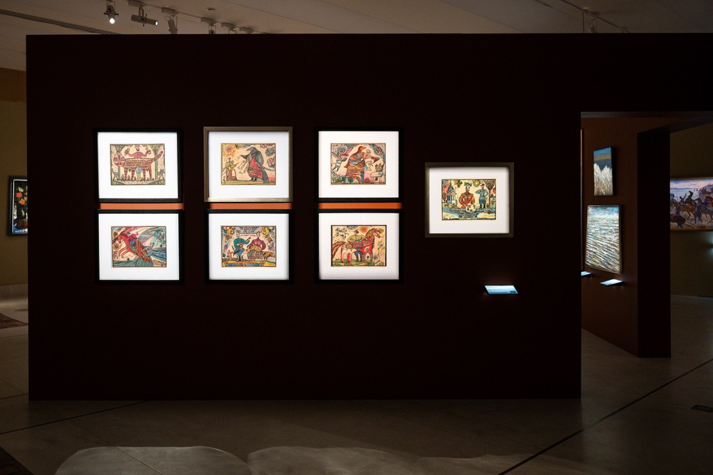 Неделяслов в Музее Фаберже Неделяслов в Музее Фаберже