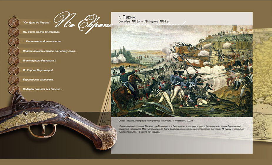 интерактивные презентации на сенсорном экране Юрий Бессмертный