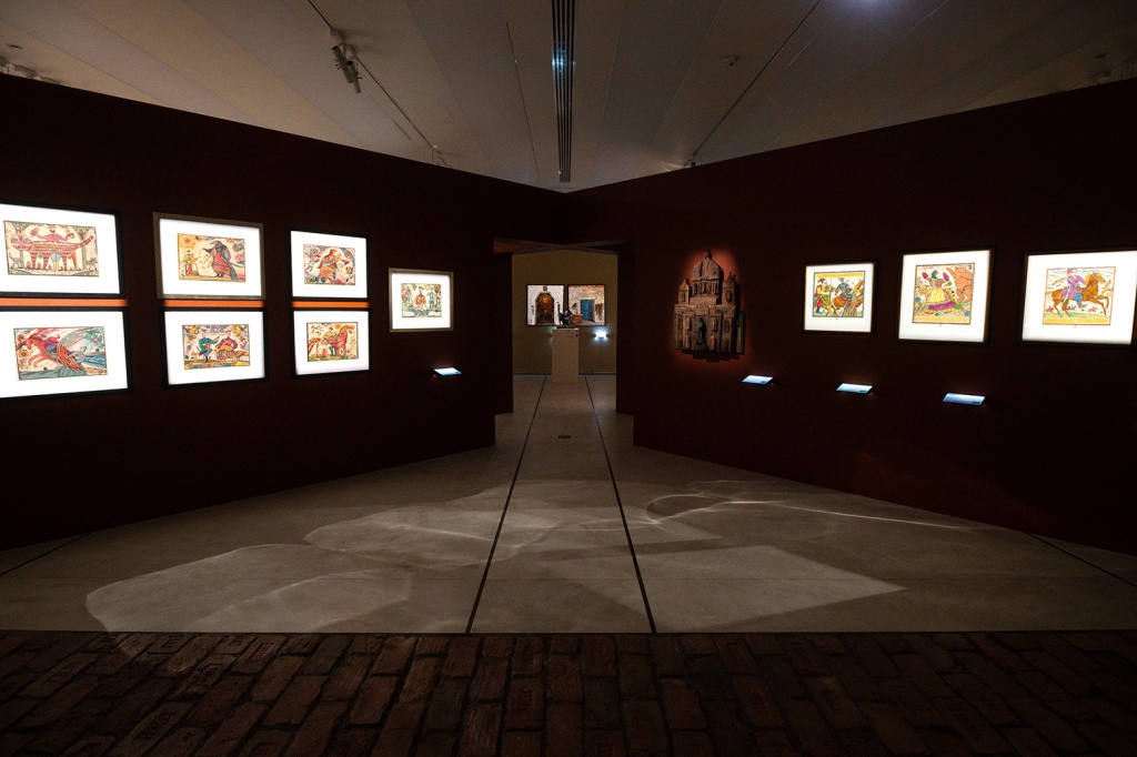 Неделяслов в Музее Фаберже Неделяслов в Музее Фаберже